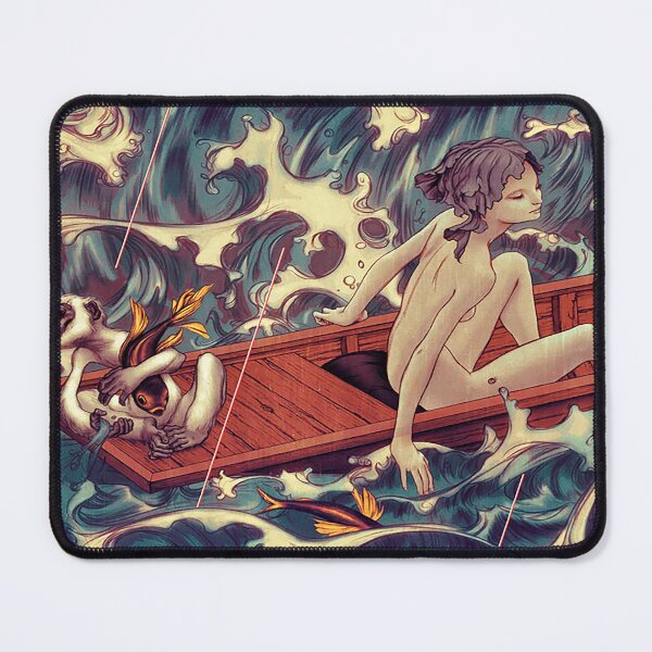 Item preview, James Jean Design VL3 designed and sold by mizaldiprima.