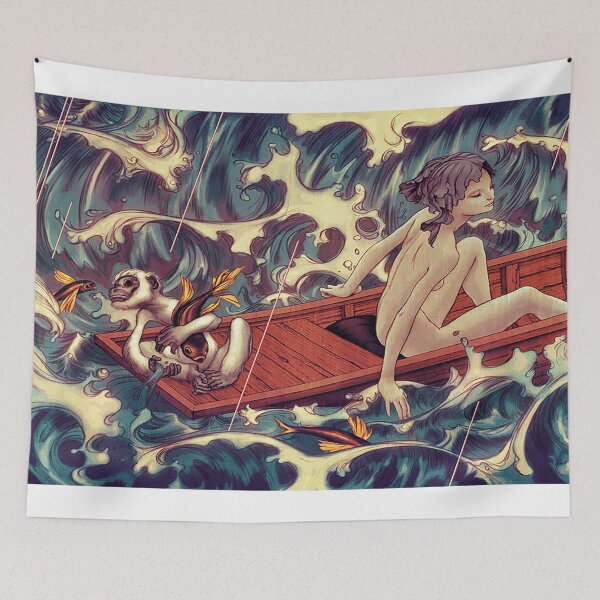 Item preview, James Jean Design VL3 designed and sold by mizaldiprima.