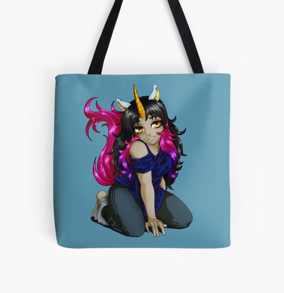 MagickDream Mascot All Over Print Tote Bag
