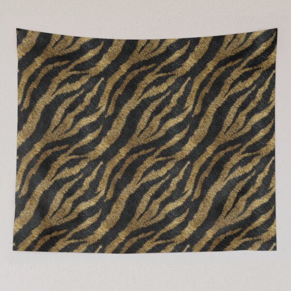 Item preview, Colorful Durable Tiger Skin Pattern  - Gifts For Him designed and sold by RoyalStarsPatts.