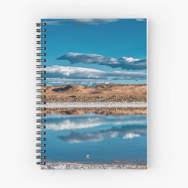 Item preview, Turquoise Mirror at Ojo del Mar - Tolar Grande, Salta designed and sold by Keltoi-art.