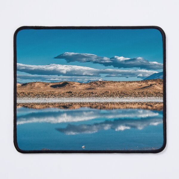 Item preview, Turquoise Mirror at Ojo del Mar - Tolar Grande, Salta designed and sold by Keltoi-art.
