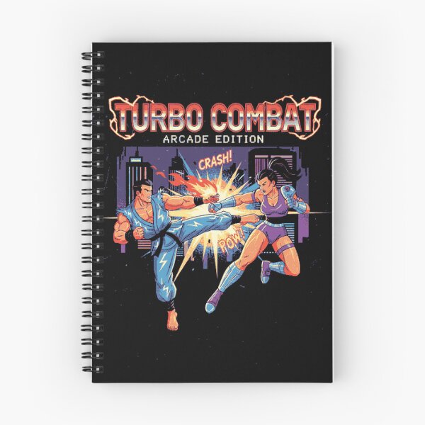 Item preview, Juego de lucha (8 bits) designed and sold by millsyb.