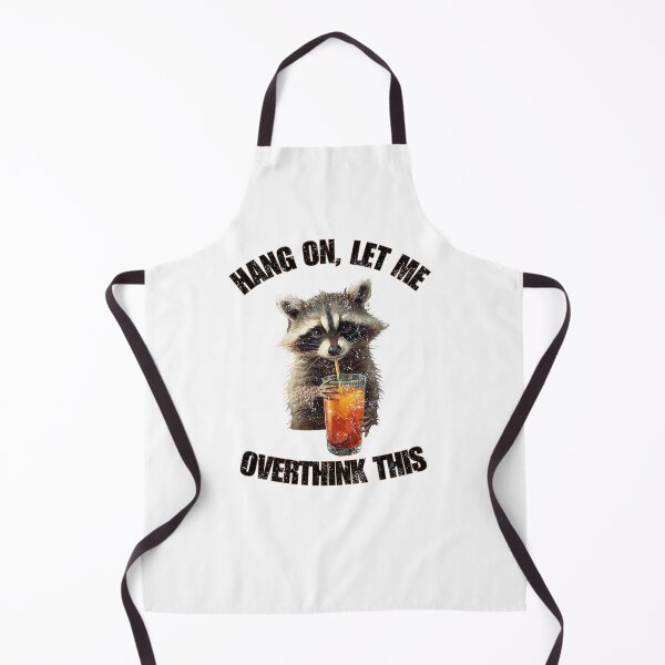 Item preview, Raccoon, bored. Hang on. Wait a minute or longer designed and sold by Strauss-Design.