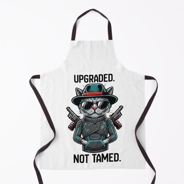 Item preview, Al Ca-Bot: AI Cat designed and sold by Kikaytv.com.