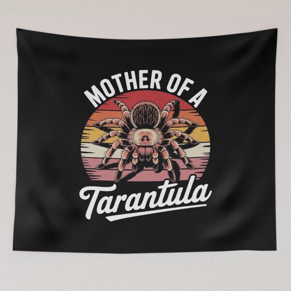 Item preview, Funny Vintage Mother of a Tarantula  designed and sold by VerseFarm.