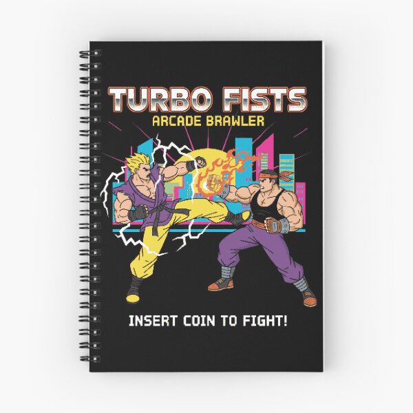 Item preview, Juego de lucha (8 bits) designed and sold by millsyb.