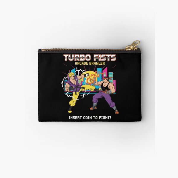 Item preview, Juego de lucha (8 bits) designed and sold by millsyb.