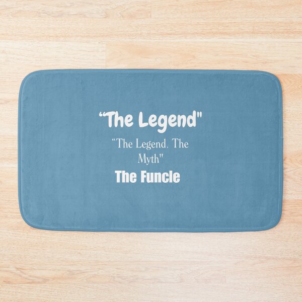 Item preview, The Funcle, Cool Uncle Gift T-shirt & Sticker Design” designed and sold by PixJaipal.