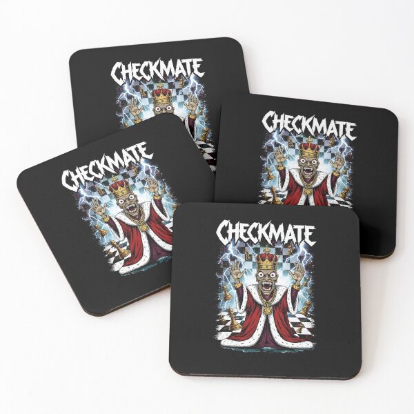 Item preview, Paranoid Chess King - Weirdcore Glitch Aesthetic designed and sold by Harbor-Pixel.