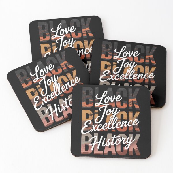 Item preview, Black History Love Melanin designed and sold by cosmicncozyS.