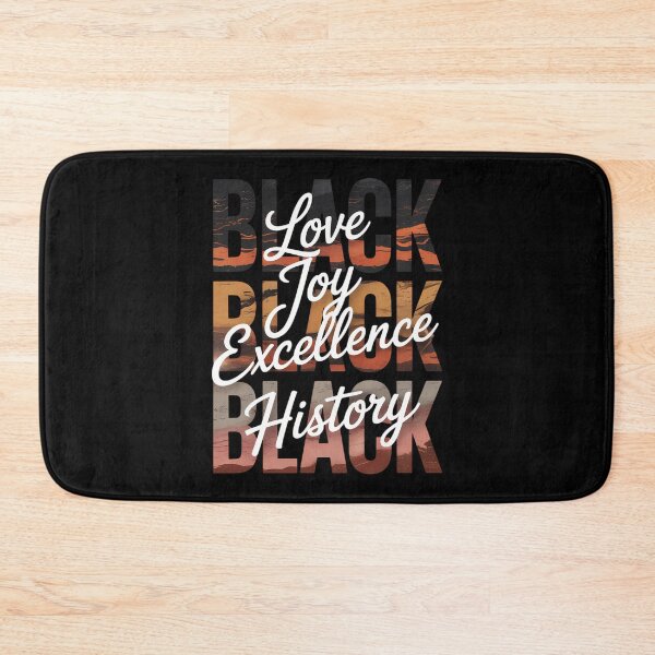 Item preview, Black History Love Melanin designed and sold by cosmicncozyS.
