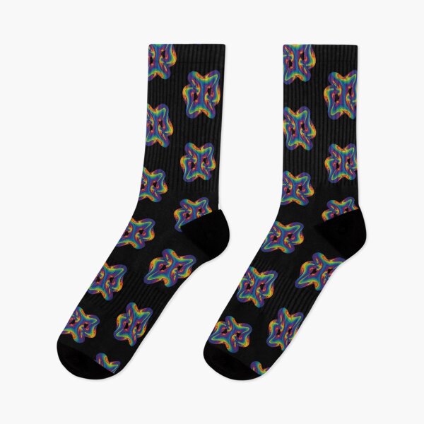Item preview, Psychedelic Emotion | Surreal Face Illustration designed and sold by benikK.