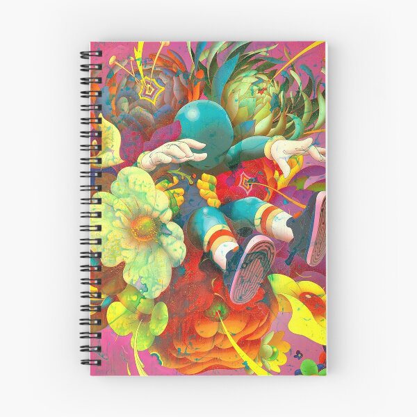 Item preview, James Jean Design VL4 designed and sold by mizaldiprima.