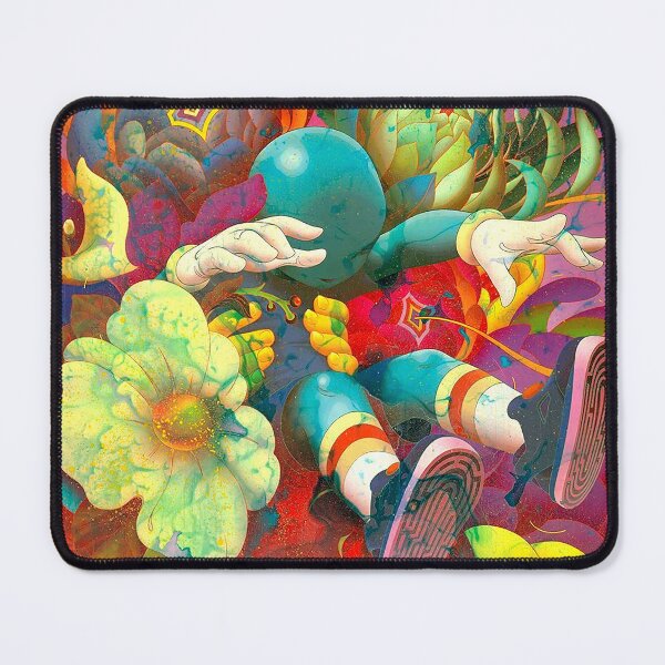 Item preview, James Jean Design VL4 designed and sold by mizaldiprima.