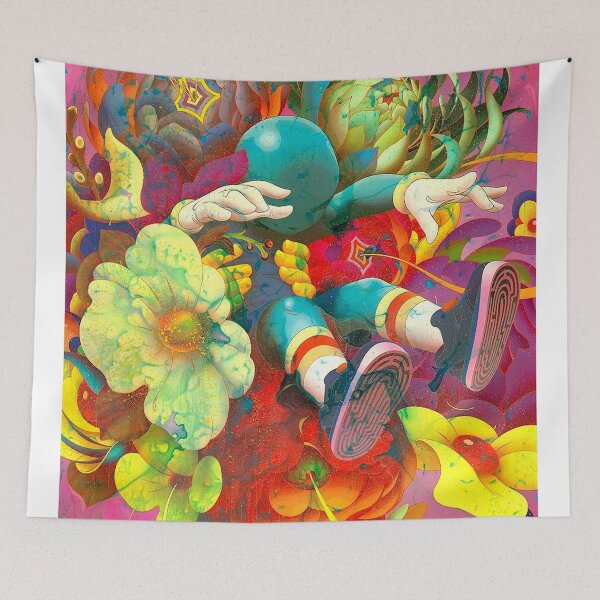 Item preview, James Jean Design VL4 designed and sold by mizaldiprima.