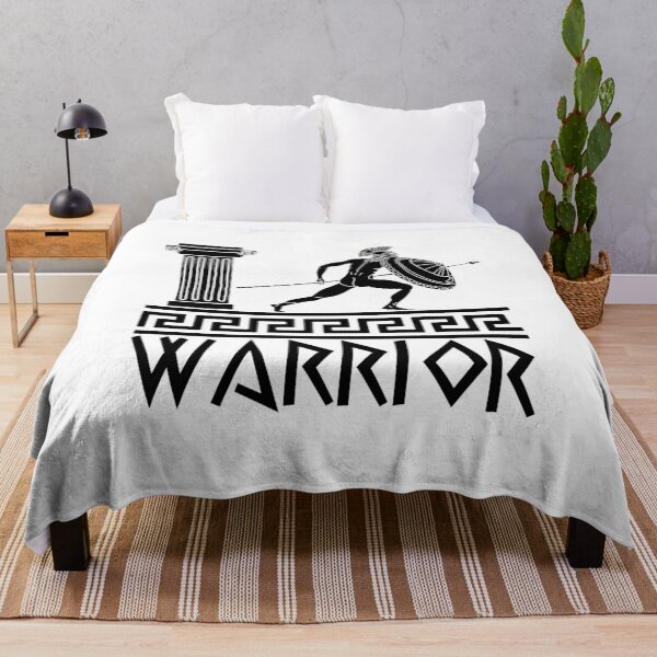 Item preview, Ancient Warrior (Black) designed and sold by Lagueny.