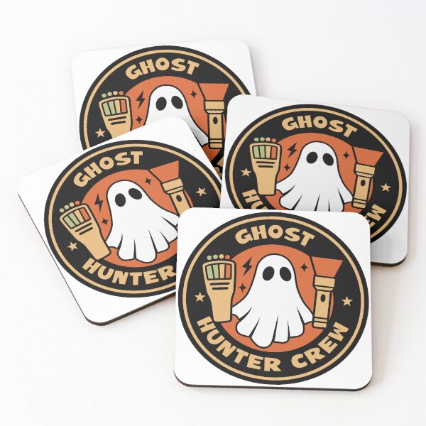 Item preview, Ghost Hunter Crew designed and sold by sirglennbo.