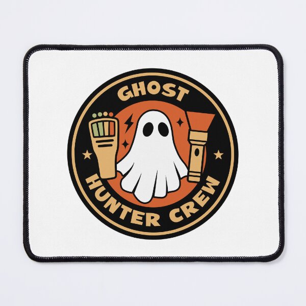 Item preview, Ghost Hunter Crew designed and sold by sirglennbo.