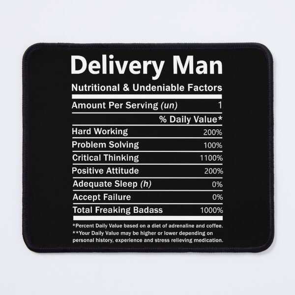 Item preview, Delivery Man designed and sold by aswmhmlc71.