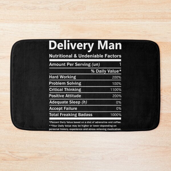 Item preview, Delivery Man designed and sold by aswmhmlc71.