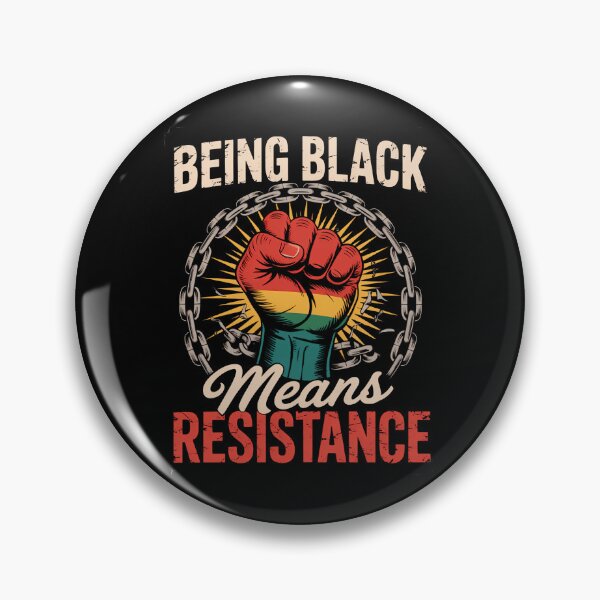 Item preview, Black History Lovers Support designed and sold by cosmicncozyS.