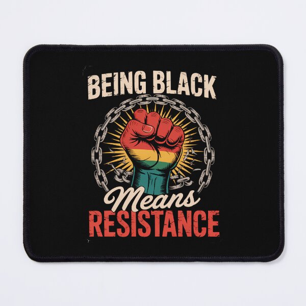 Item preview, Black History Lovers Support designed and sold by cosmicncozyS.