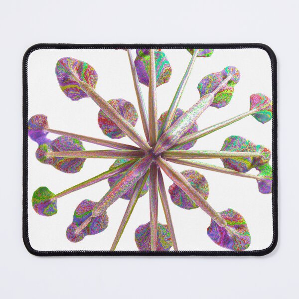 Item preview, Abstract 3D Psychedelic Tentacles Fluid Design designed and sold by Keltoi-art.