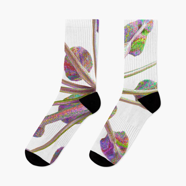 Item preview, Abstract 3D Psychedelic Tentacles Fluid Design designed and sold by Keltoi-art.