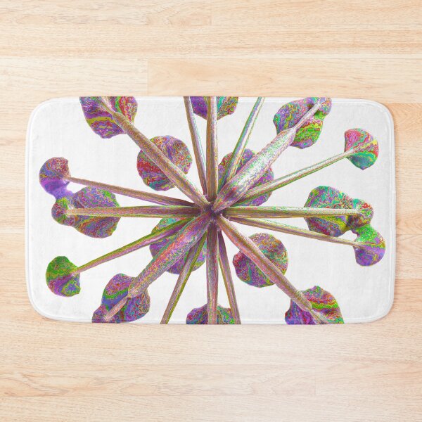Item preview, Abstract 3D Psychedelic Tentacles Fluid Design designed and sold by Keltoi-art.