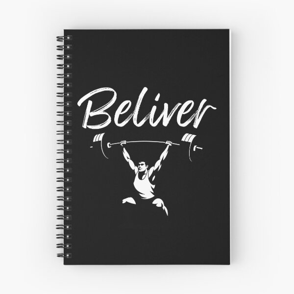 Item preview, Beliver Gym wear designed and sold by DeesignByMee.