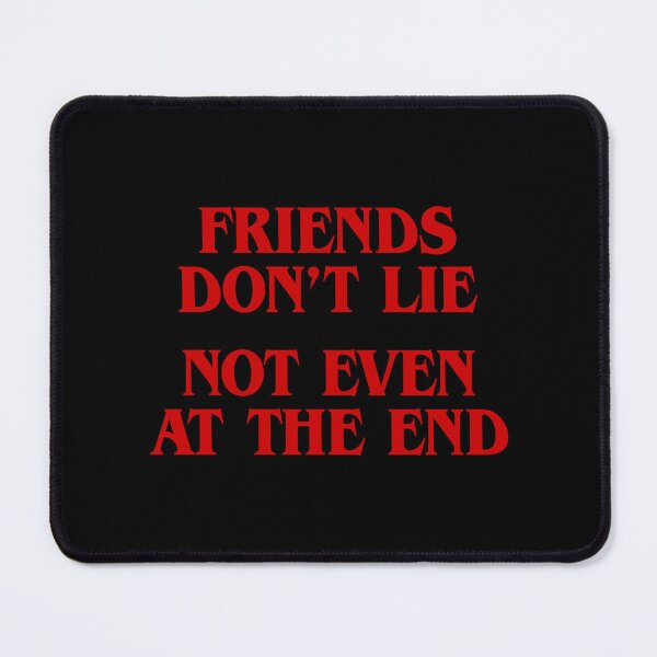 Item preview, Stranger Things – Friends Don't Lie 2 designed and sold by mr-k-store.