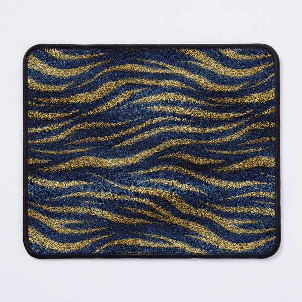 Item preview, Edgy Imitation-Leather Tiger Stripe Pattern - Valentines Gifts For Him designed and sold by RoyalStarsPatts.