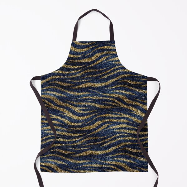 Item preview, Edgy Imitation-Leather Tiger Stripe Pattern  - Valentines Gifts For Him designed and sold by RoyalStarsPatts.