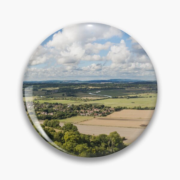 Item preview, Amberley Village and Wild Brooks designed and sold by HazyApplePhoto.