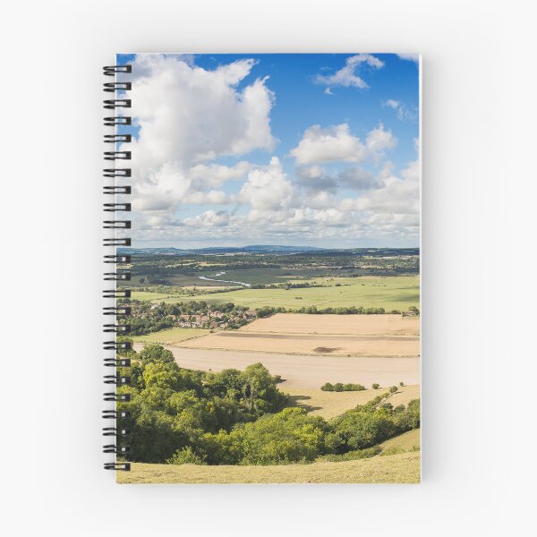 Item preview, Amberley Village and Wild Brooks designed and sold by HazyApplePhoto.