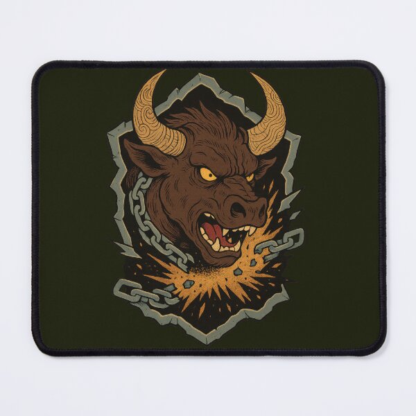 Item preview, Fury Bound Within the Beast designed and sold by EdvvinStudios.