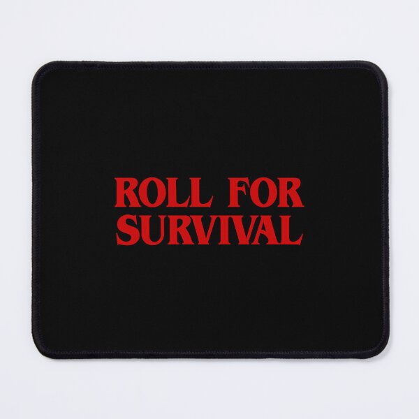 Item preview, Stranger Things – Roll for Survival designed and sold by mr-k-store.
