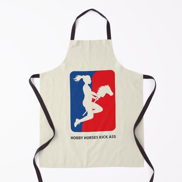 Item preview, Hobby Horses Rule – Playful Hobby Humor & Whimsical Design designed and sold by RollFuzzy.