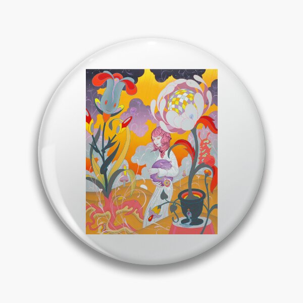 Item preview, James Jean Design VL5 designed and sold by mizaldiprima.