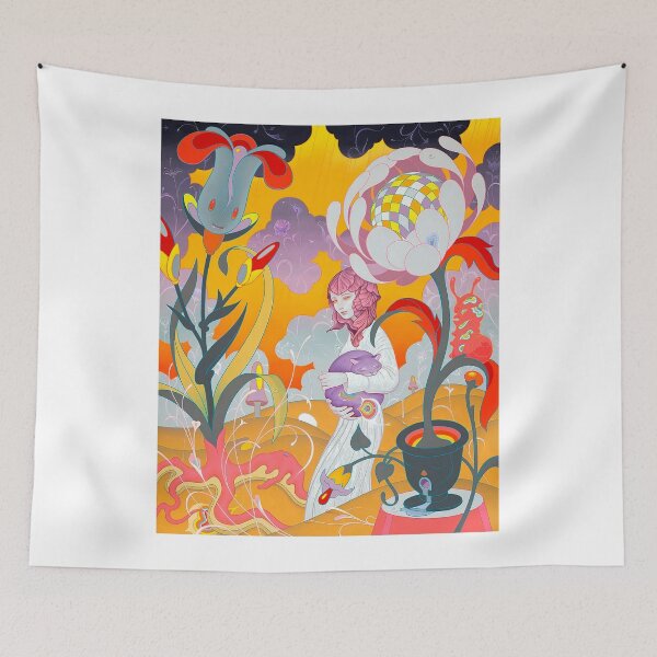 Item preview, James Jean Design VL5 designed and sold by mizaldiprima.