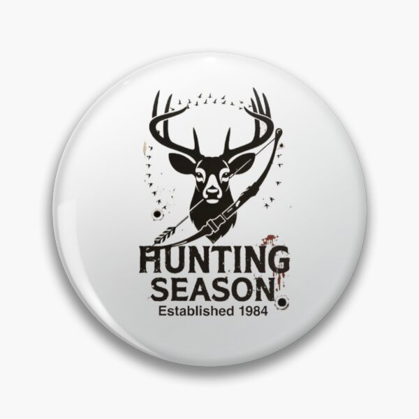 Item preview, Hunting Season Deer Hunting Hunting Humor Funny Hunting designed and sold by Thread&Fable.