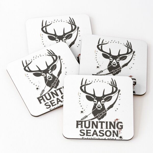 Item preview, Hunting Season Deer Hunting Hunting Humor Funny Hunting designed and sold by Thread&Fable.