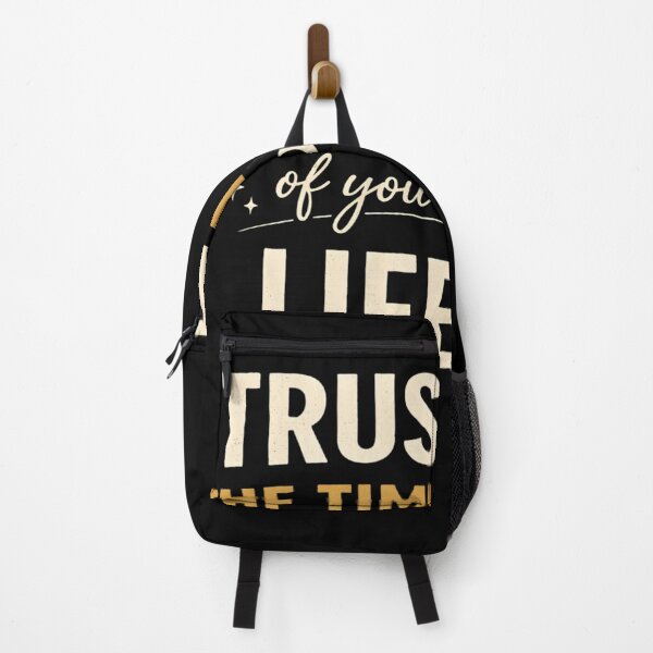Item preview, Trust the Timing of Your Life designed and sold by SoulenCify.