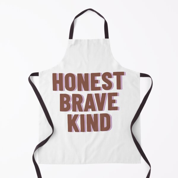 Item preview, Honest Brave Kind designed and sold by Innet.