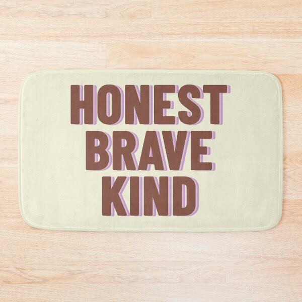 Item preview, Honest Brave Kind designed and sold by Innet.