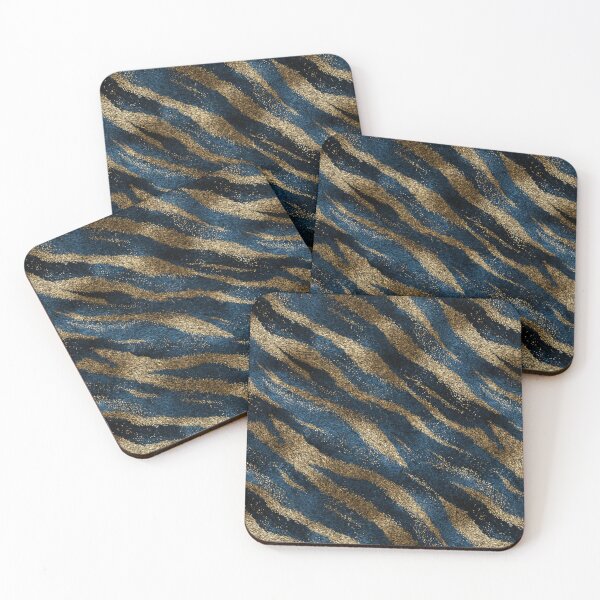 Item preview, Colorful Exotic-Elegance Tiger Skin Texture  - Gift Sets For Women designed and sold by RoyalStarsPatts.