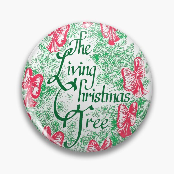 Item preview, The Living Christmas Tree designed and sold by PupAviatorStore.