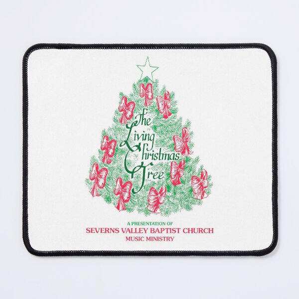 Item preview, The Living Christmas Tree designed and sold by PupAviatorStore.