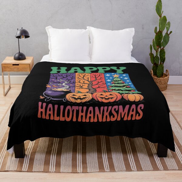 Item preview, Happy HalloThanksMas holidays  designed and sold by RsFilsingerArt.